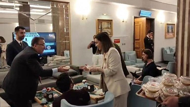 Alevi-Bektaşi Kültür ve Cemevi Başkanlığından Muharrem Ayına özel anlamlı program