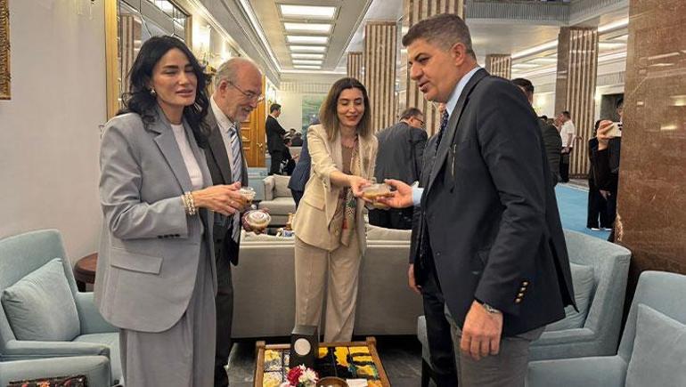 Alevi-Bektaşi Kültür ve Cemevi Başkanlığından Muharrem Ayına özel anlamlı program