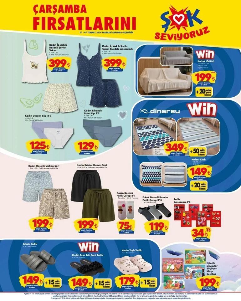 4-7 TEMMUZ YENİ ŞOK AKTÜEL ÜRÜNLER KATALOĞU | ŞOK 4-7 Temmuz aktüel kataloğunda hangi ürünler satışa çıkacak Lüks Kamp Sandalyesi, XL Kamp Sandalyesi, Katlanır Kamp Testeresi, Katlanır Ahşap Görünümlü Masa...