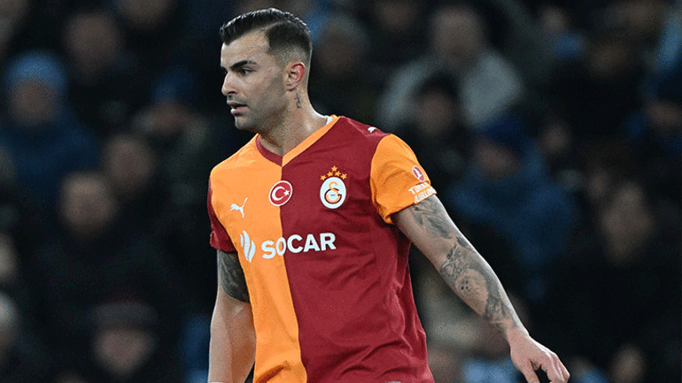 Galatasaraya Samsunspordan sürpriz isim Transferde takas ihtimali