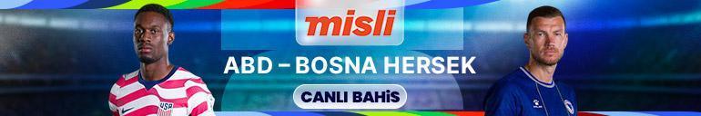 ABD ile Bosna Hersek karşılaşıyor Maçın heyecanı canlı sohbet ile Misli’de