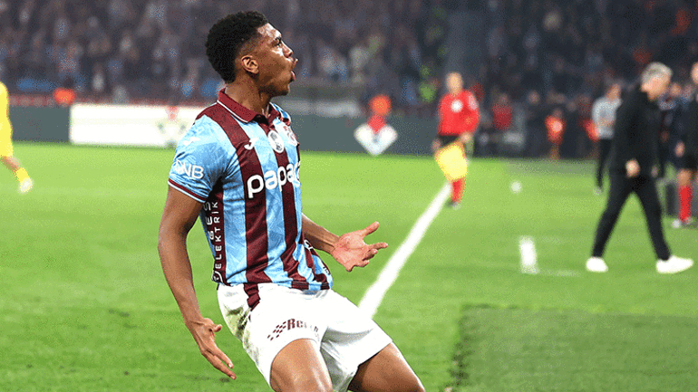 İngiltereden Oulai için dev transfer teklifi Trabzonspor servet istedi
