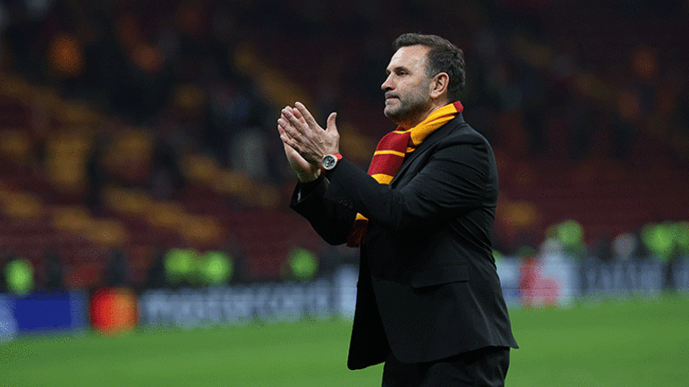 Galatasaraya transferde Avrupadan dev rakipler Yıldız golcü için devredeler