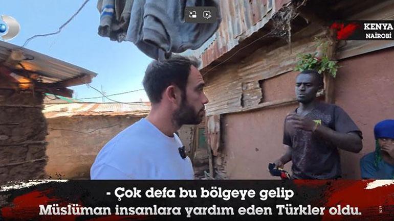 Kuralsız Sokaklarda Kenyalı çocuktan Arda Güler mesaj