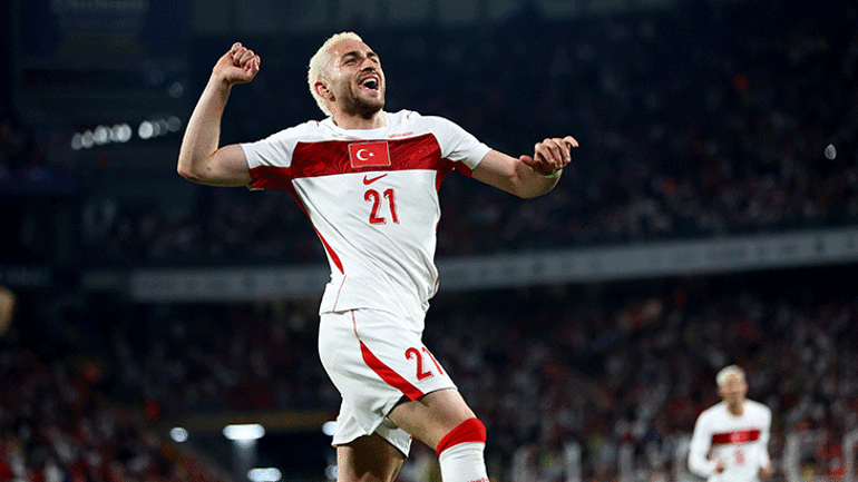 Barış Alper Yılmaza İngiltere ve İtalyadan talip Galatasarayın Noa Lang planı