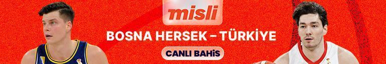 A Milliler, Bosna Hersek karşısında Maçın heyecanı canlı yayın ile Misli’de