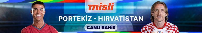 Portekiz, Hırvatistan ile karşılaşıyor Dünya Kupası heyecanı canlı sohbet ile Misli’de