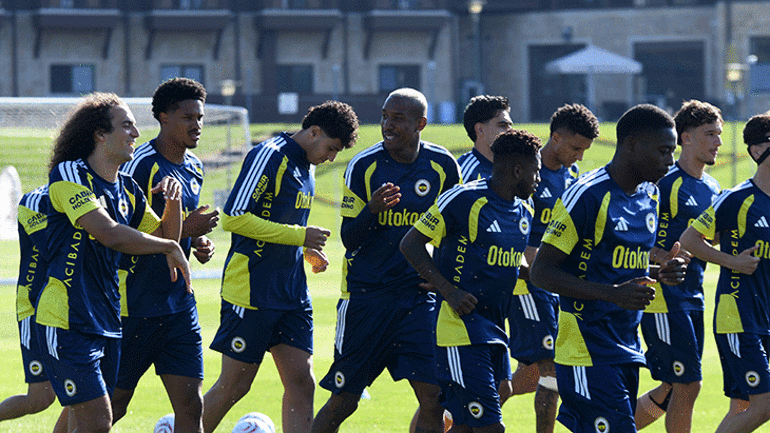 Fenerbahçede Vedat Muriqi tüm planları bozdu Ayrılacak 3 isim belli oldu