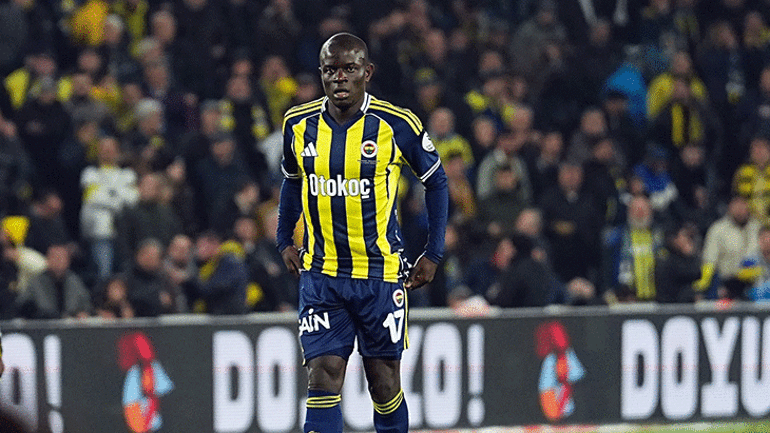 Fenerbahçede NGolo Kante görüşme odasına Maaşı yüksek bulundu