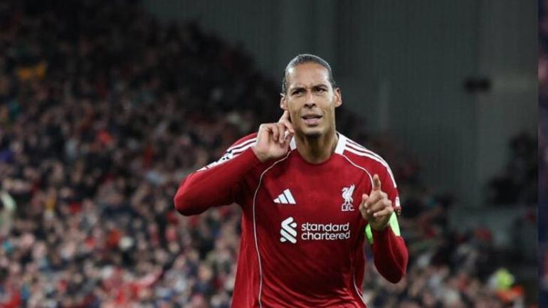 Fenerbahçe ile Galatasaraydan Virgil van Dijk savaşı Liverpooldan kritik karar