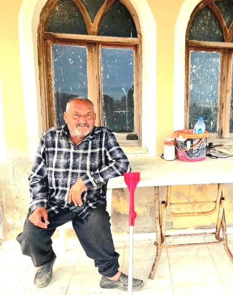Balkondan alıp 20 metre sürükledi İzmirde ayı dehşeti... Yaşlı adam hayatını kaybetti