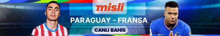 Fransa çeyrek final için Paraguay karşısında Dünya Kupası heyecanı canlı sohbet ile Mislide