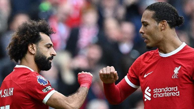 Galatasaray ile anılan Virgil van Dijk için kritik gelişme Liverpool’dan yeni hamle