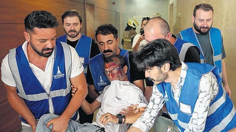 Gerçeği aratmayan tatbikat