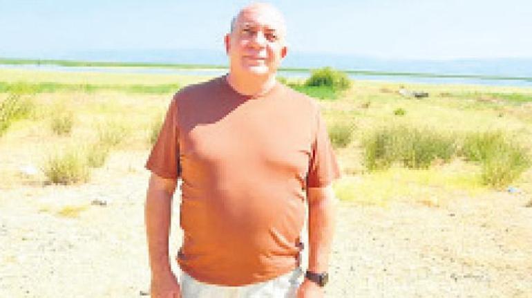 Marmara Gölü hayat buldu