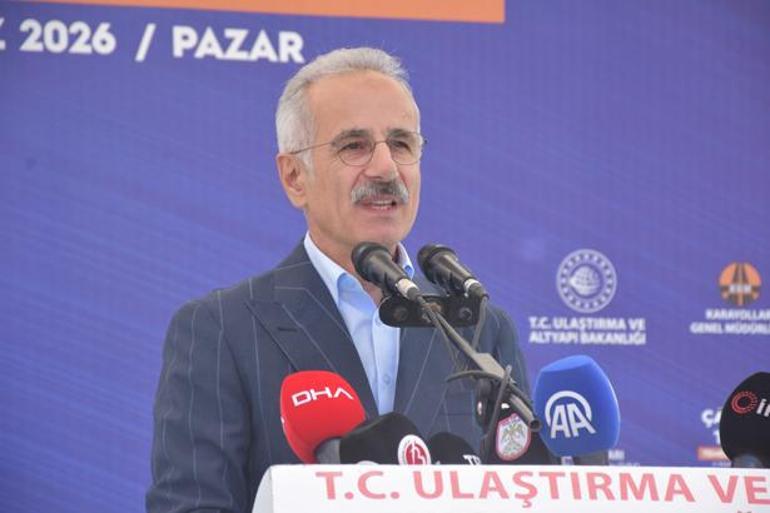 Sivas-Tokat yolunda ilk kazma vuruldu Çamlıbel Tüneli ile 13 keskin viraj tarihe karışacak