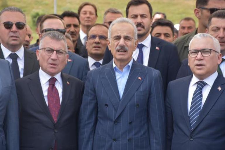 Sivas-Tokat yolunda ilk kazma vuruldu Çamlıbel Tüneli ile 13 keskin viraj tarihe karışacak