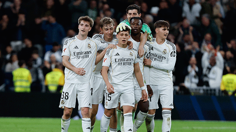 Real Madridde Jose Mourinhodan takım raporu Arda Güler kararı