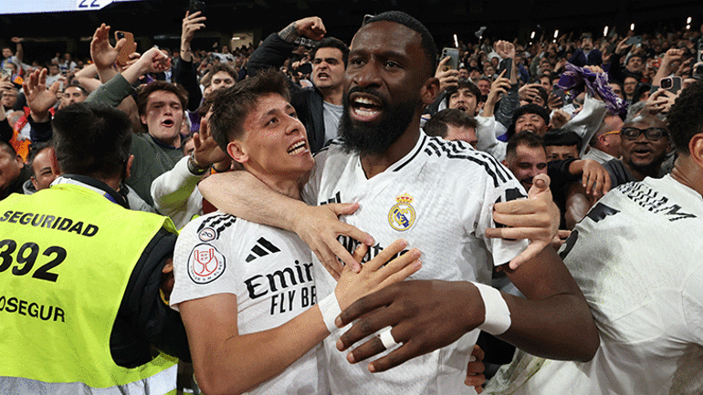 Real Madridde Jose Mourinhodan takım raporu Arda Güler kararı