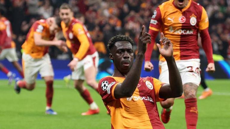 Galatasarayda Davinson Sanchez gelişmesi İtalyan basını duyurdu