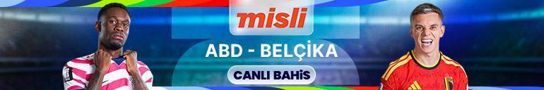 ABD, Belçika karşısında Dünya Kupası heyecanı canlı sohbet ile Mislide