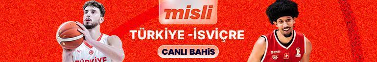A Milliler, İsviçreyi ağırlıyor Maçın heyecanı canlı yayın ile Mislide