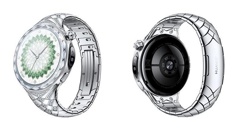Saat Sanatının Zirvesi: HUAWEI Watch Ultimate Design ile Geleceğin Lüksü