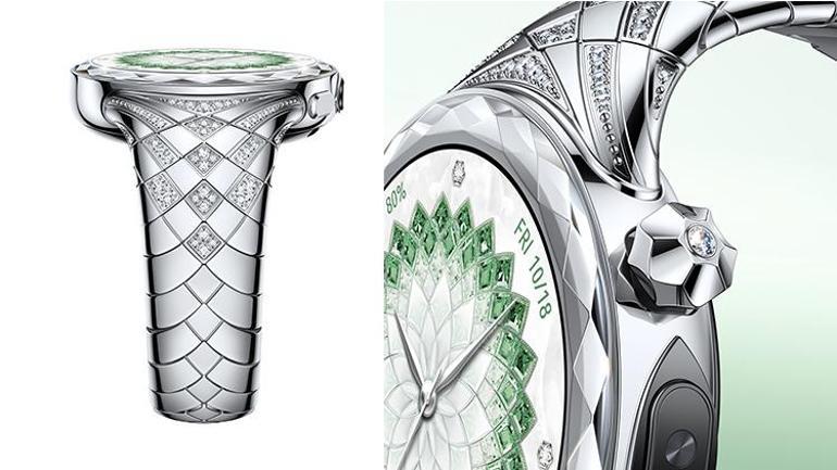 Saat Sanatının Zirvesi: HUAWEI Watch Ultimate Design ile Geleceğin Lüksü