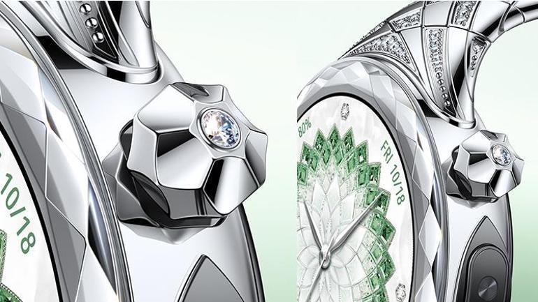 Saat Sanatının Zirvesi: HUAWEI Watch Ultimate Design ile Geleceğin Lüksü