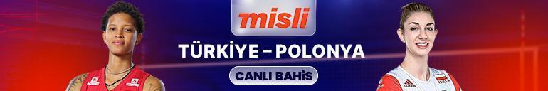 Filenin Sultanları, Polonya karşısında Maçın heyecanı canlı yayın ile Mislide