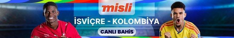 İsviçre ile Kolombiya karşılaşıyor Dünya Kupası heyecanı canlı sohbet ile Mislide