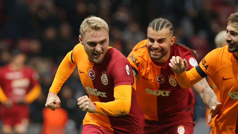 Galatasarayda ayrılık kararı Teklif 5 milyon Euro