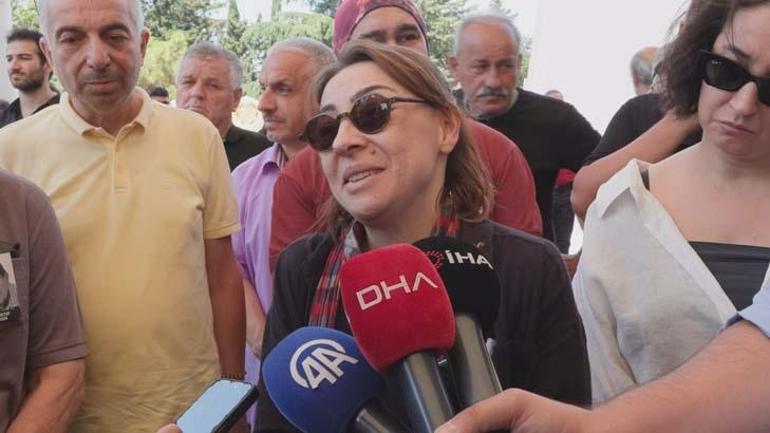 Türk tiyatrosunun çınarı Zihni Göktay son yolculuğuna uğurlandı Kızına bıraktığı son mektup herkesi ağlattı