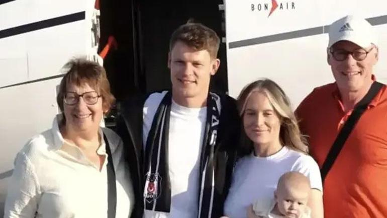 Beşiktaşta kaleci transferleri Doğan Alemdar ve Nübel İstanbulda
