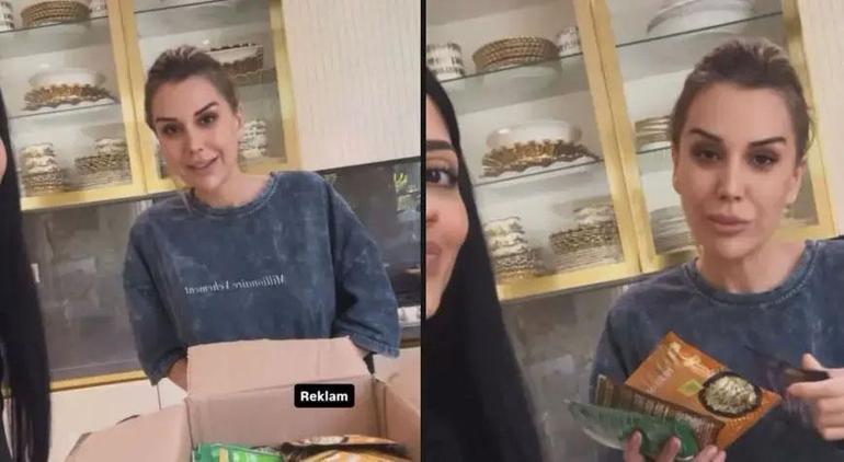 Dilan Polat taburcu oldu, reklam çekimlerine başladı Engin Polattan dikkat çeken paylaşım