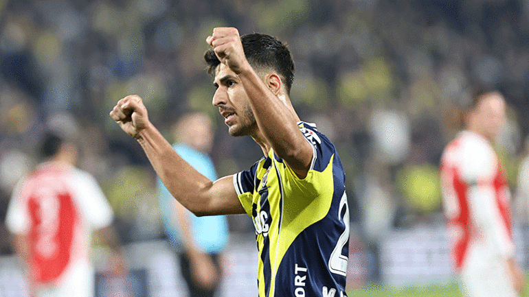 Fenerbahçeden yeni sezon öncesi Asensio kararı Bonservis iddiası