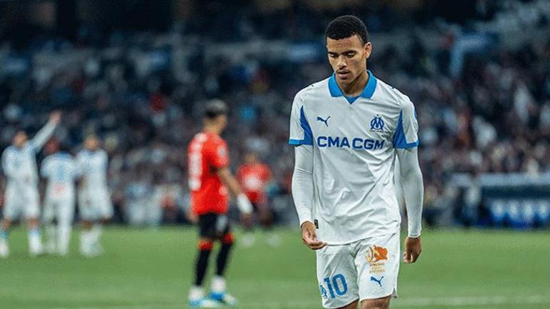Fenerbahçe için Mason Greenwood iddiası Fenerbahçeden açıklama