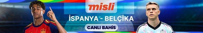 İspanya ile Belçika yarı final için karşı karşıya Dünya Kupası heyecanı canlı sohbet ile Misli’de