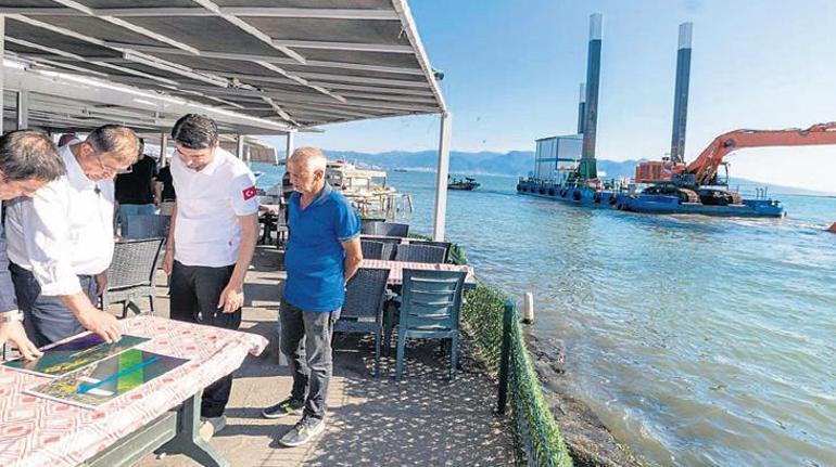 25 yıl sonra karides bereketi