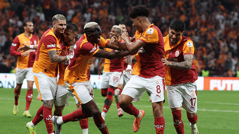 Galatasarayda Gabriel Sara için bonservis kararı
