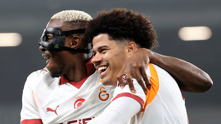 Galatasarayda Gabriel Sara için bonservis kararı