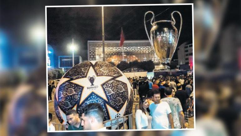 ‘2032 İstanbul’un futbol şehri ününü zirveye taşıyacak’