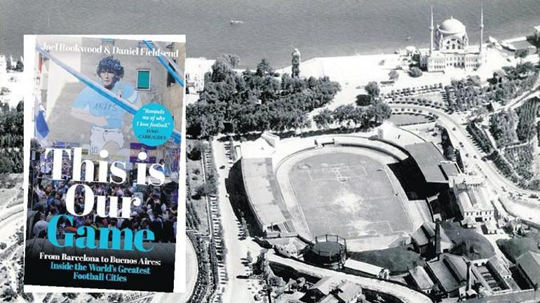 ‘2032 İstanbul’un futbol şehri ününü zirveye taşıyacak’