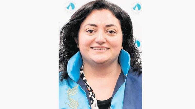 Diziler dikey yönde yükseliyor