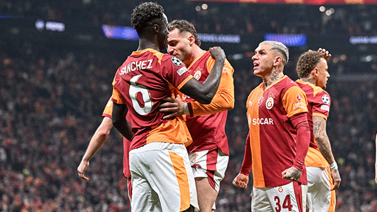 Galatasaray’da Davinson Sanchez belirsizliği Bonservis bedeli kararı