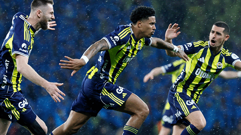 Fenerbahçede yaprak dökümü 9 ismin bileti kesildi