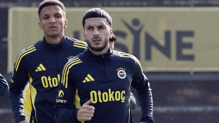 Beşiktaş, Fenerbahçenin yıldızını istiyor Son kararı İsmail Kartal verecek