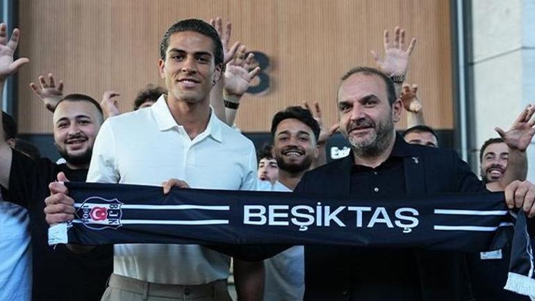 Beşiktaşın yeni transferi Doğan Alemdardan Nübel sözleri