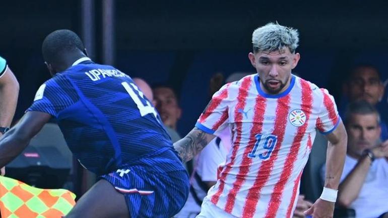 Galatasaraydan Julio Enciso hamlesi Bonservisi belli oldu
