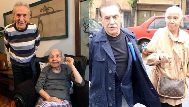 Aydemir Akbaşın eşi Beyhan Benek Akbaş vefat etti